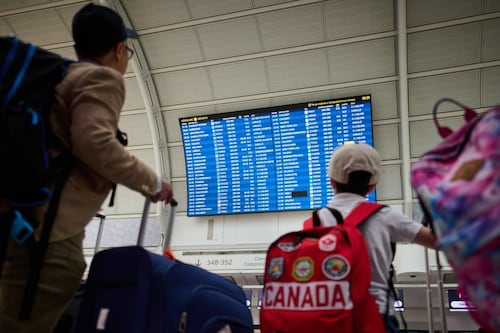 Canadians may expect discounted flights after summer demand drop off
