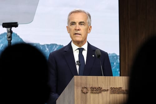 ‘We will always be neighbours’: PM Carney addresses U.S. trade tensions during summit speech