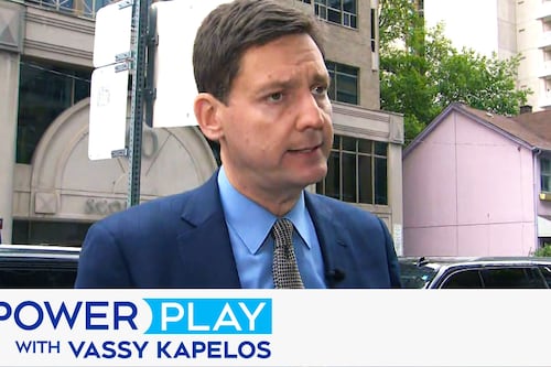 'We're heading in the right direction on economic growth': B.C. Premier David Eby
