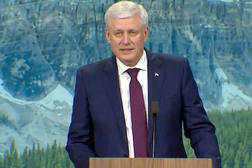 Why are former prime ministers taking part in the summit?