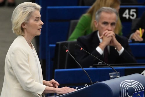 FULL ADDRESS: EU wants relationship with Canada to be 'the highest level possible': von der Leyen