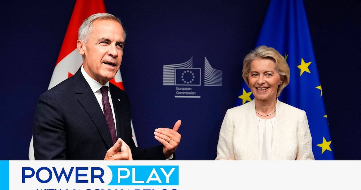 Könnte eine assoziierte Mitgliedschaft Kanadas in der EU von Vorteil sein? ...
