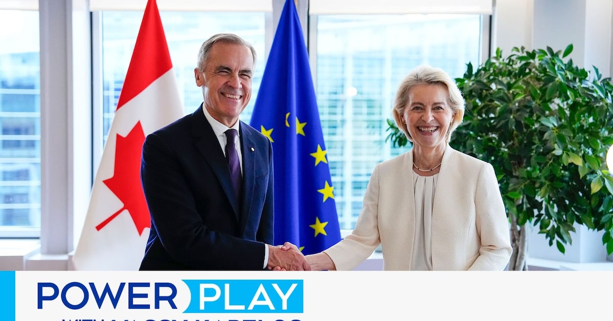 'A really big leadership moment’: Irish ambassador on Von der ...