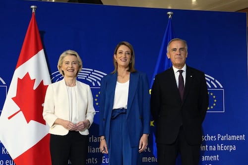 EU Parliament visit will be a ‘failure’ if ‘real results’ are not delivered: Plunkett