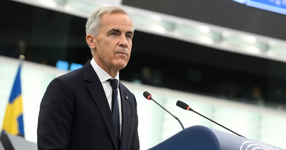 „Souveränität erfordert Widerstandsfähigkeit“: Premierminister Carney ...
