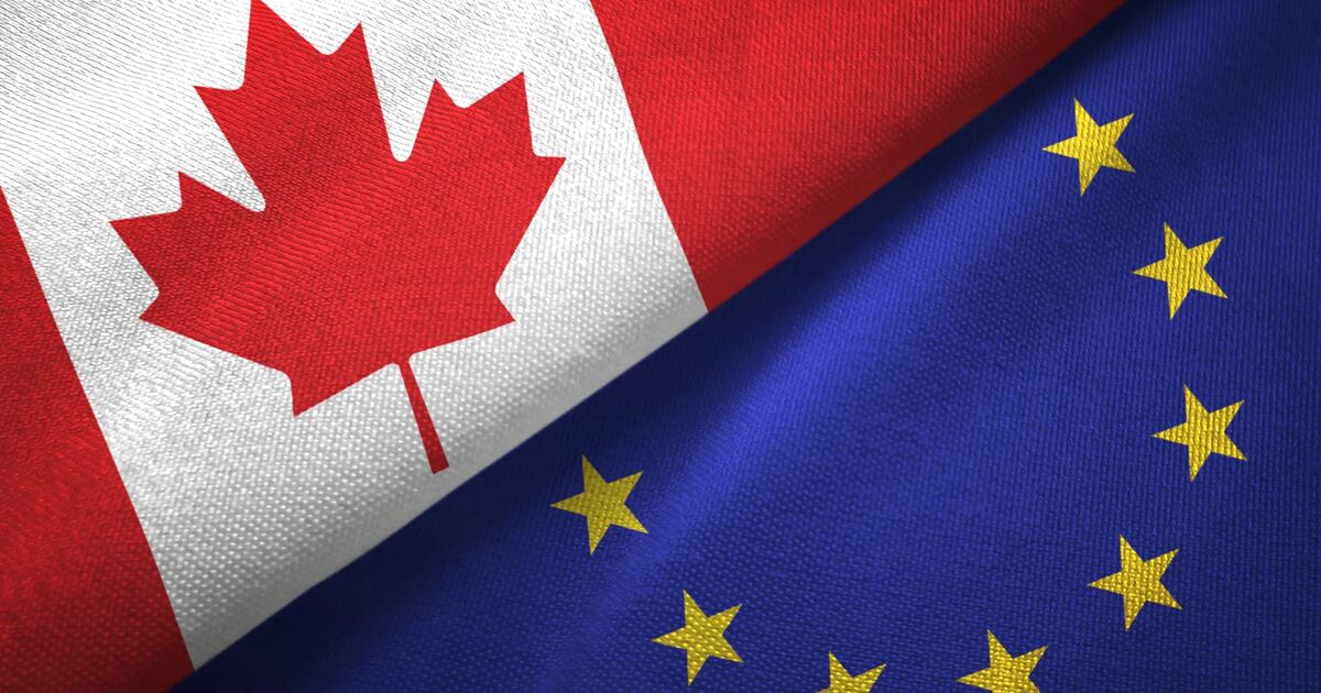 Should Canada become an associate member of the EU?