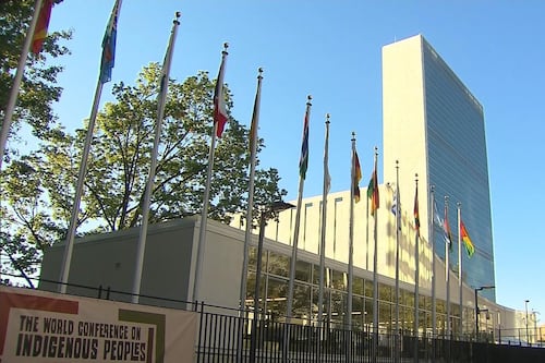Will Carney and Trump meet at the UN General Assembly in New York next week?