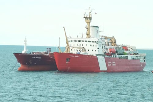 U.S. expected to sign military deal with Greenland soon