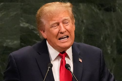 ‘Do I drive them to hell with no chance of survival?’: Trump on his ‘decision’ over Iran