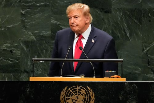 Trump provides ‘list of faux accomplishments’ instead of solutions to the world’s problems: Ham