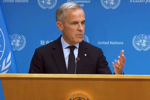 'There are concerns, there are very real concerns': PM Carney on the future of AI
