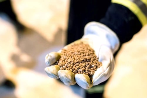 How difficult will it be for the U.S. to import potash from Belarus?
