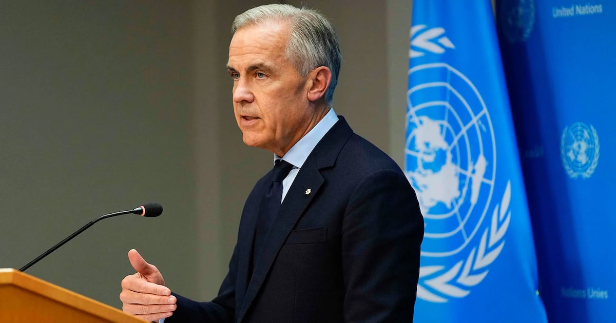 PM Mark Carney's time was in demand as world leaders gathered in New ...