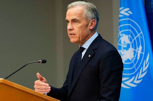 PM Mark Carney's time was in demand as world leaders gathered in New York