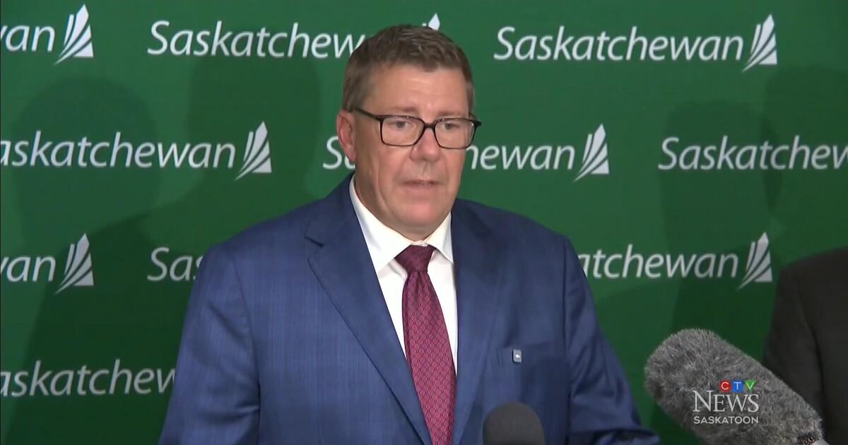 „Blutkali“: Premierminister von Saskatchewan reagiert auf Trumps ...