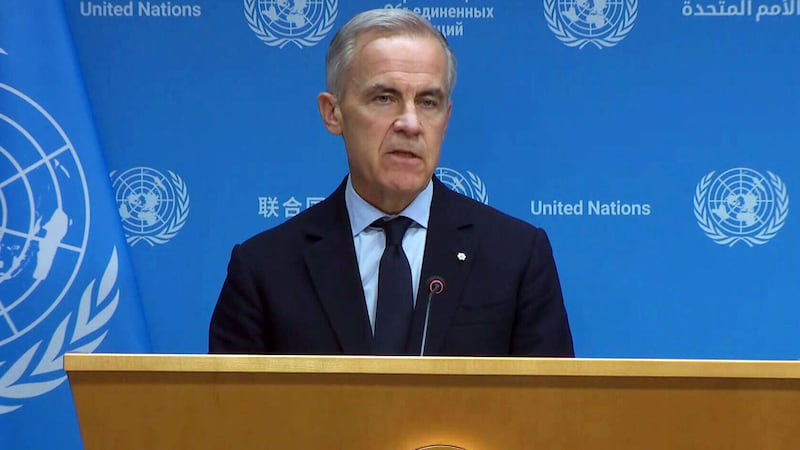 'Most valuable to meet with those you don't normally see': Carney says he has not met with Trump