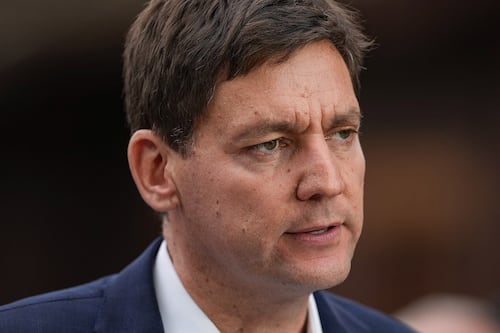 Eby forced to defend calling snap election with B.C. NDP already holding a majority