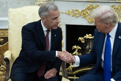 How seriously is Carney taking the threat of a U.S. invasion?