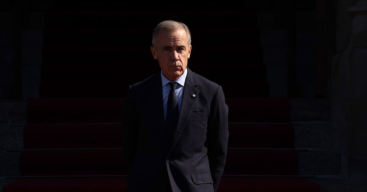 PM Carney says Canada considered a potential U.S. invasion scenario ...