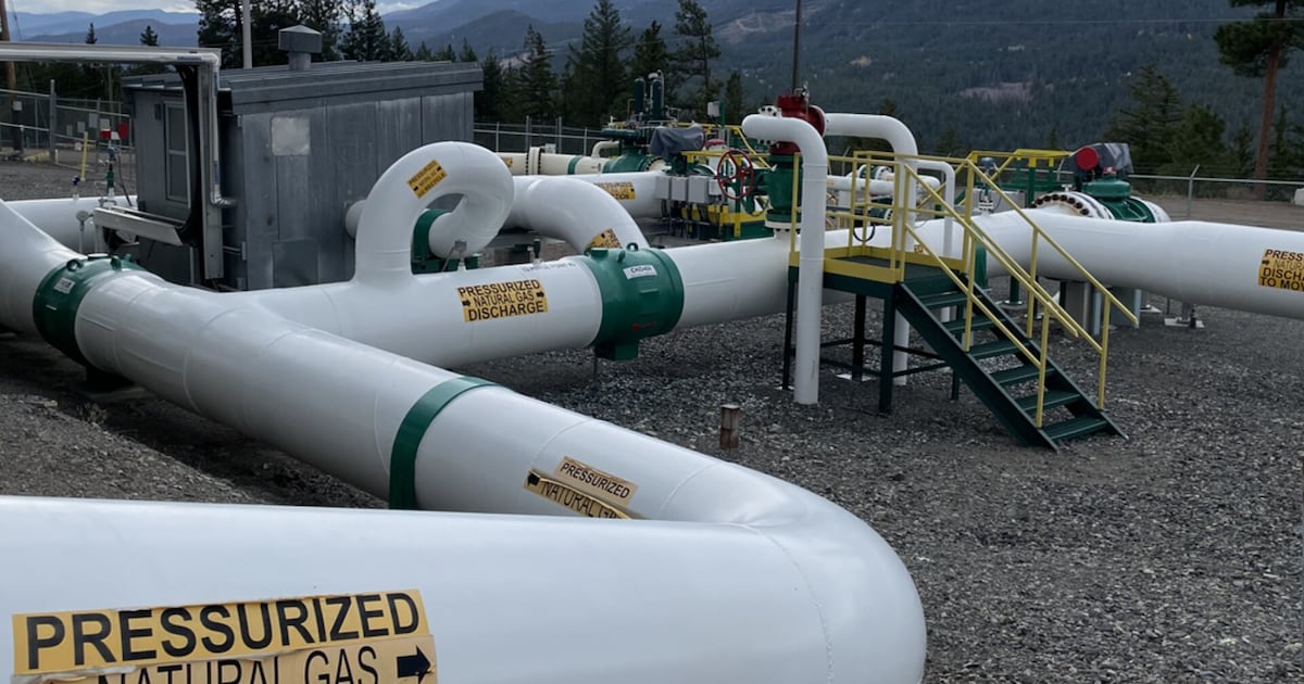 Westküstenpipeline soll als nationales Interesse eingestuft werden