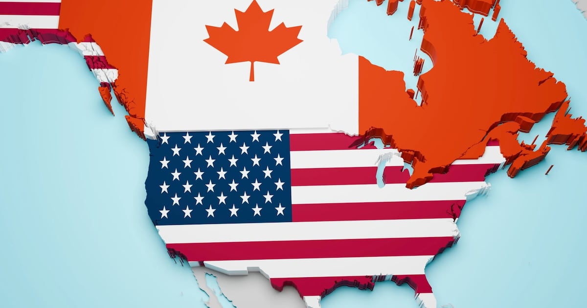 Why has Canada's productivity been declining for decades?