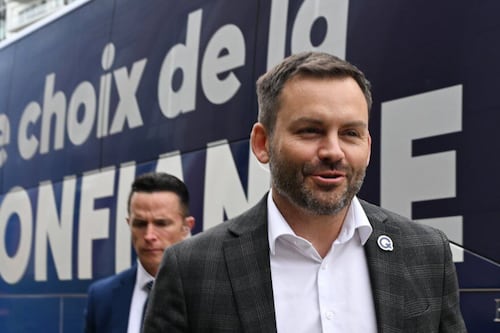 Quebecers breathing a ‘big sigh of relief’ that the PQ did not earn a majority government: Mulcair