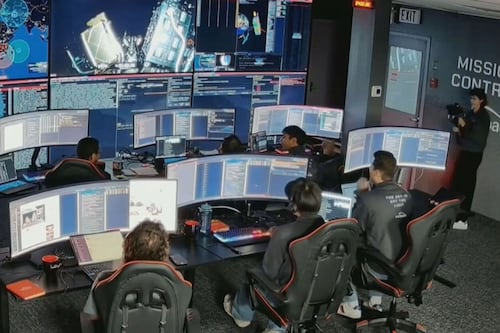 Ontario rocket company achieves a Canadian first in space technology