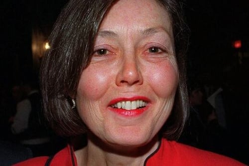 Anne Carson's literary win puts Canadian poetry in the global spotlight