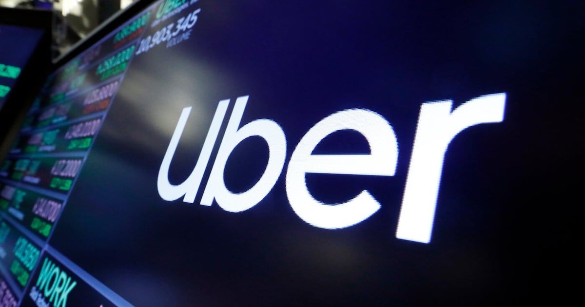 Die Angst vor fahrerlosen Autos als Konkurrenz für Uber ist „viel zu ...