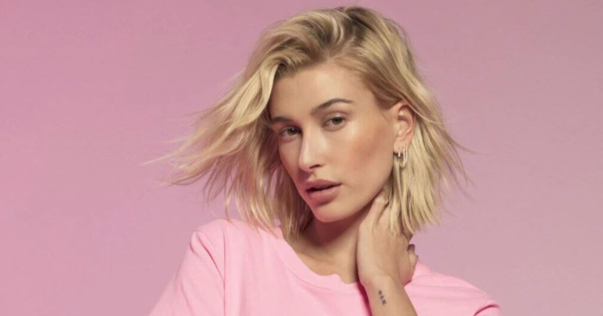 Hailey Biebers Beauty-Marke Rhode ist laut Falorni in den USA ein ...