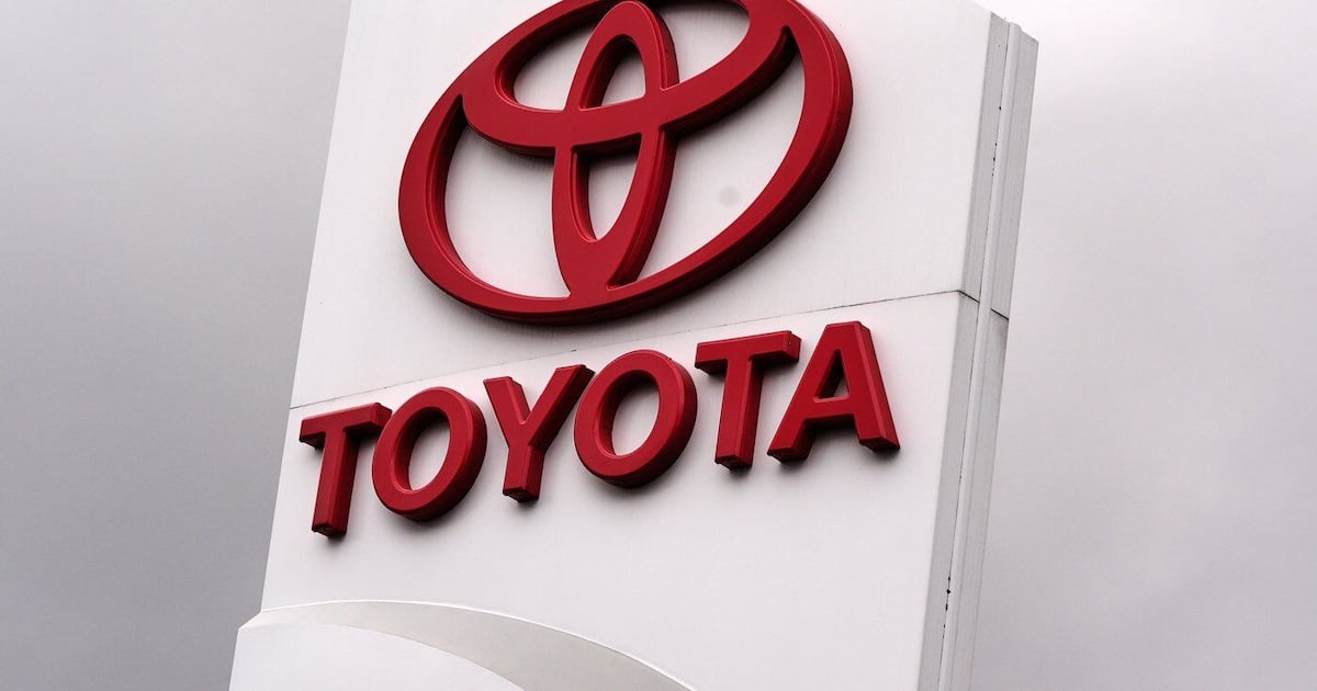 Toyota to open new Ontario plant in December