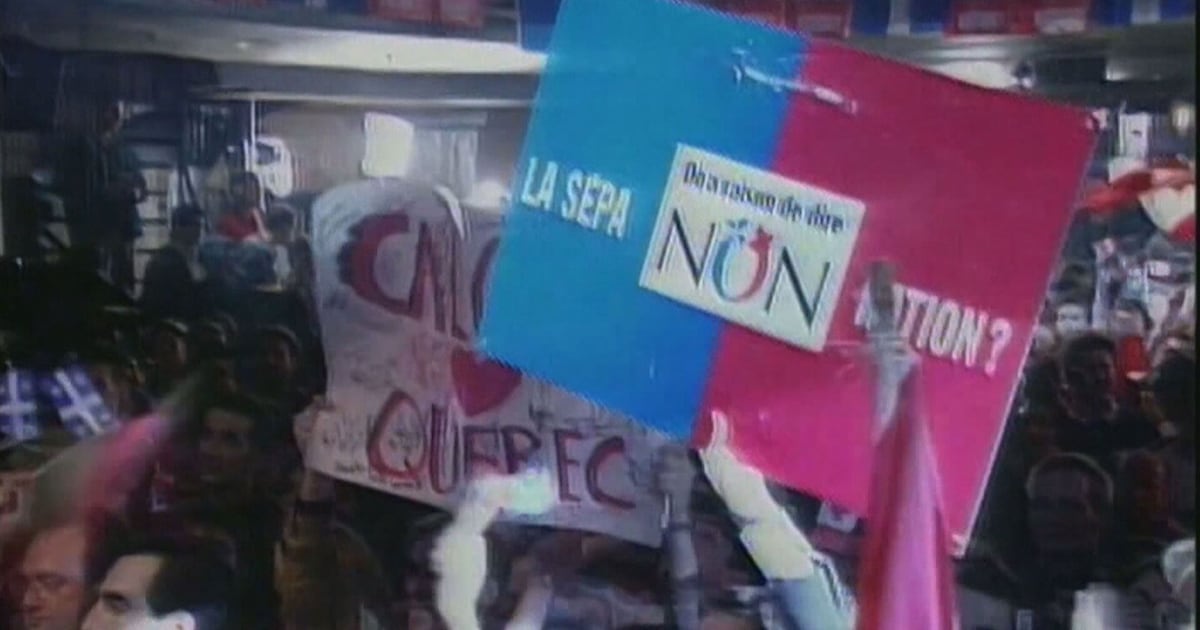 From Quebec to Alberta, a couple faces a second separation referendum