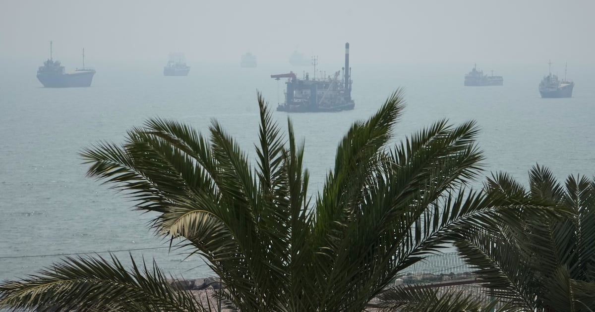 'We have seen increased attacks in the Strait': Irwin