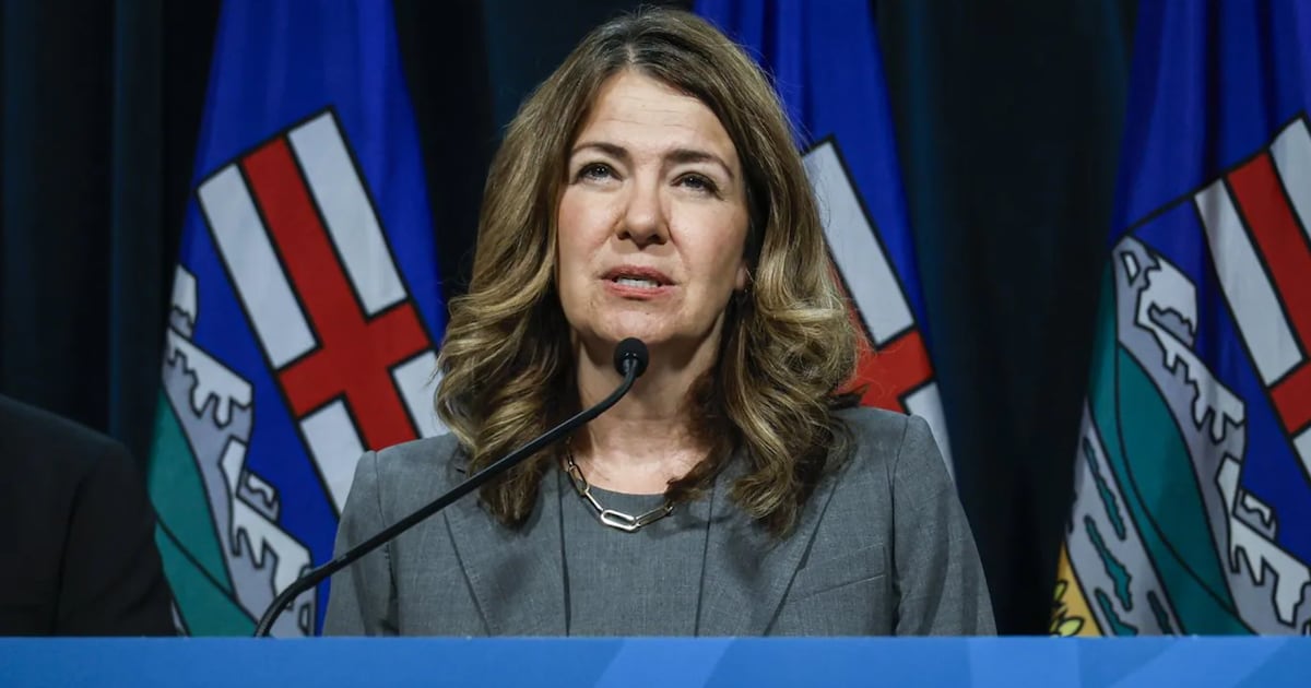 Die Ergebnisse des Referendums in Alberta setzen Premierminister Carney ...