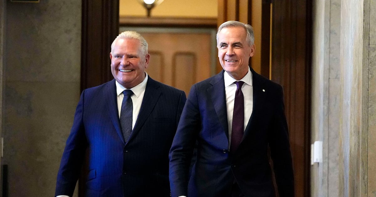 Feds and Ontario announce billions in support for key sectors impacted by ...