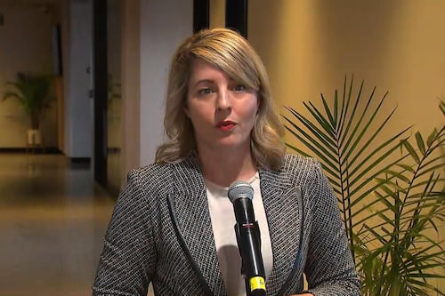 Joly says Cleveland-Cliffs has been sent a letter of demands over Stelco layoffs