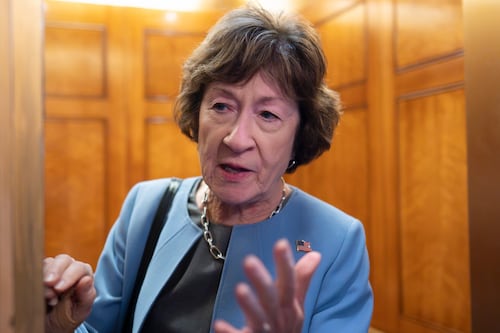 U.S. Sen. Susan Collins says Trump will remove some tariffs on Canadian goods