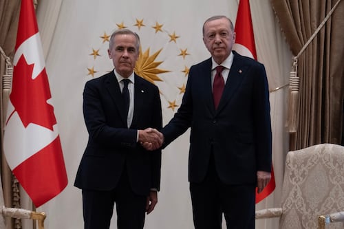‘This is an important step’: Former foreign affairs minister on PM Carney’s talks with Türkiye