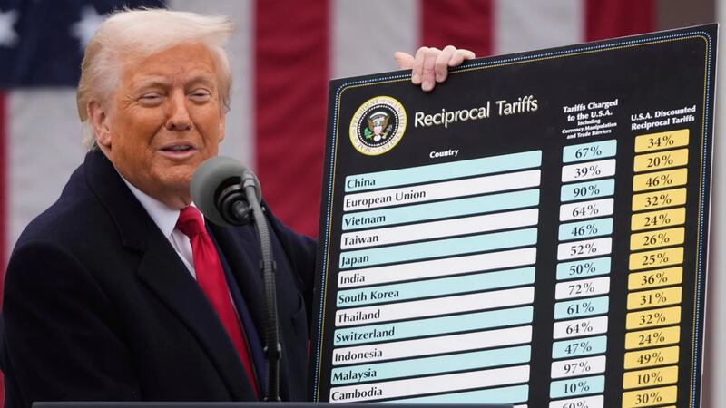 Tariff relief on Canadian products in Maine may not ‘move the needle very much’: former ambassador