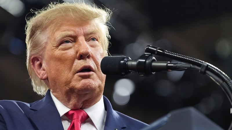 ‘Buy himself political favour’, Trump walks back certain tariffs as trade war appears to sway voters