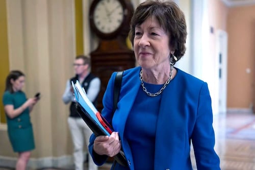 Will the new tariff exemptions be enough to help Maine Sen. Susan Collins win re-election?