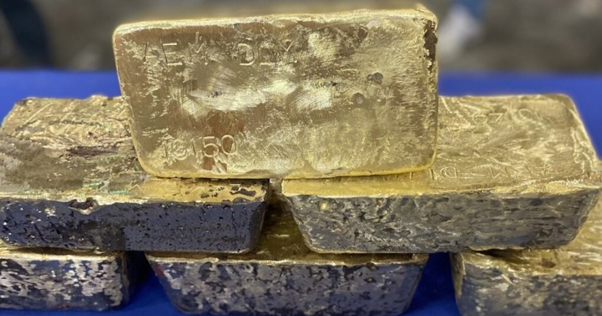 Inflation data 'seems to be what gold's really tracking most ...