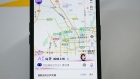 <p>Tesla switched to Baidu in 2020 for in-car mapping and navigation in China.</p>