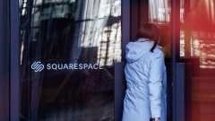 Squarespace headquarters in New York.